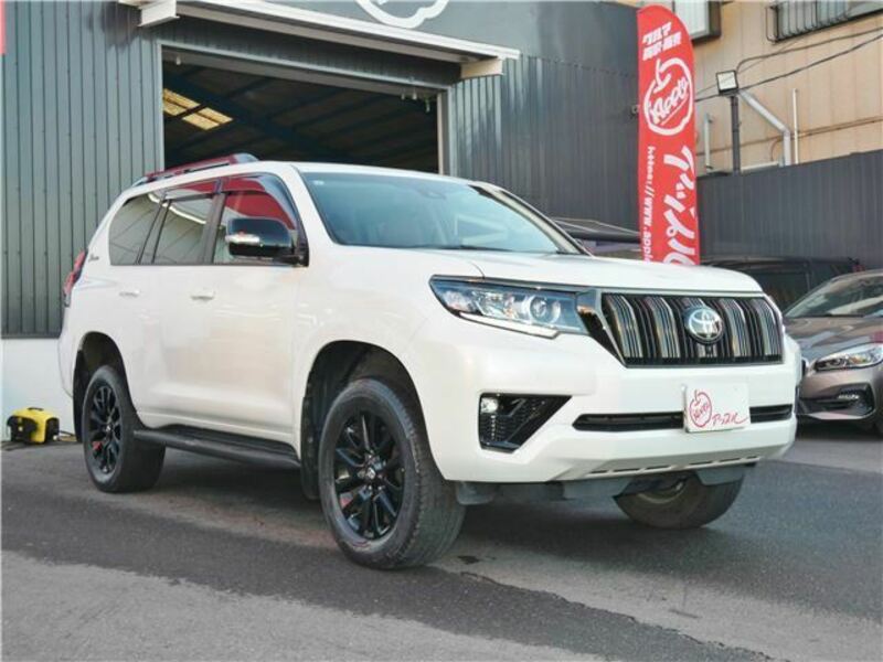 LAND CRUISER PRADO