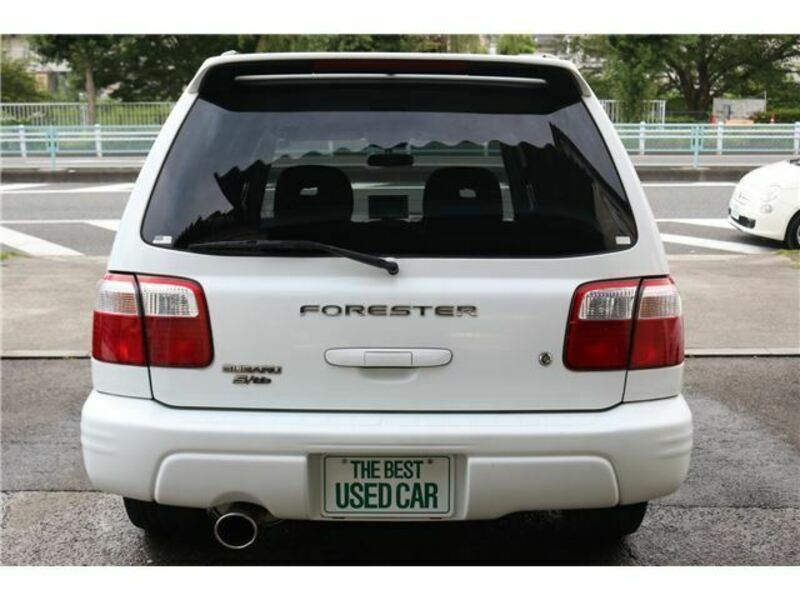 FORESTER