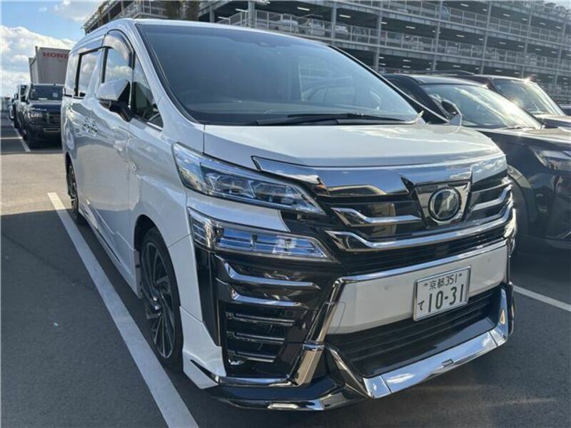 VELLFIRE