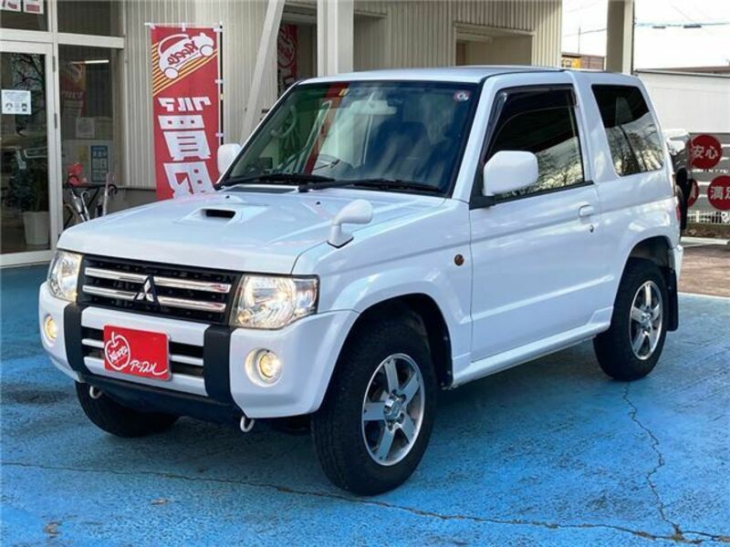 PAJERO MINI