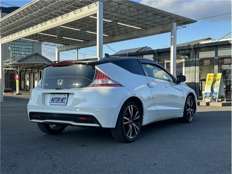 CR-Z