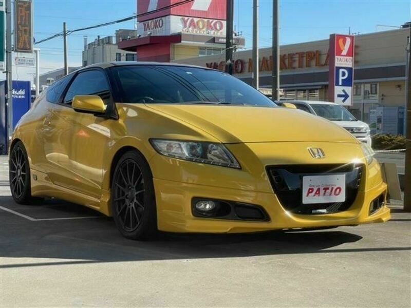 CR-Z