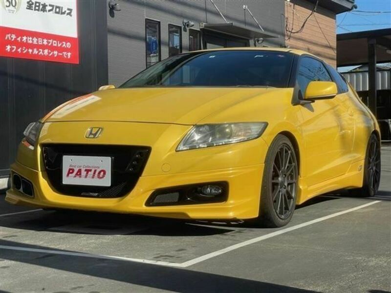 CR-Z