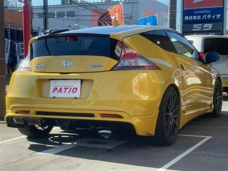 CR-Z