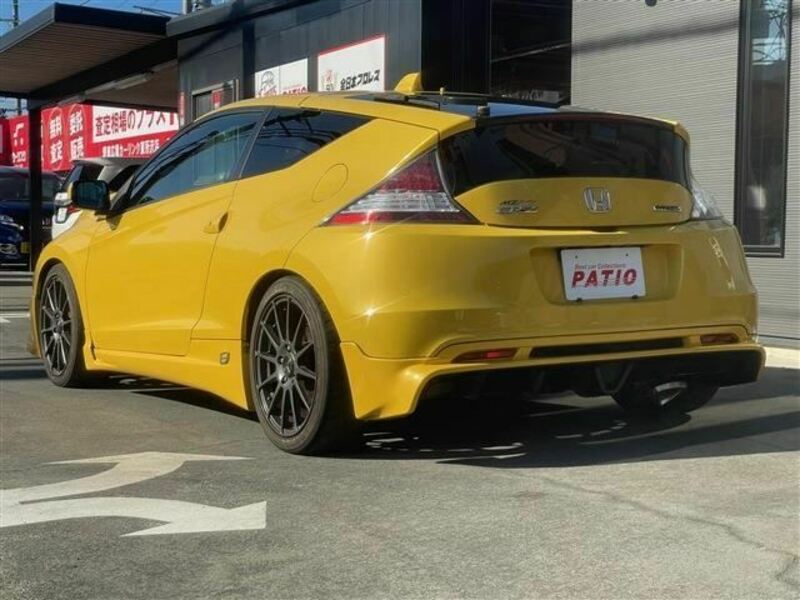 CR-Z