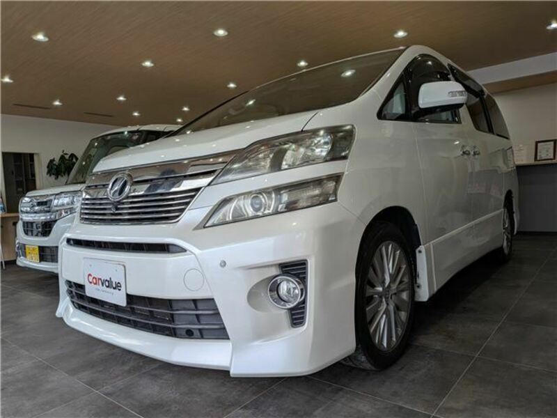 VELLFIRE