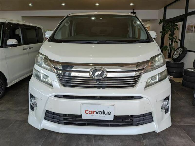 VELLFIRE