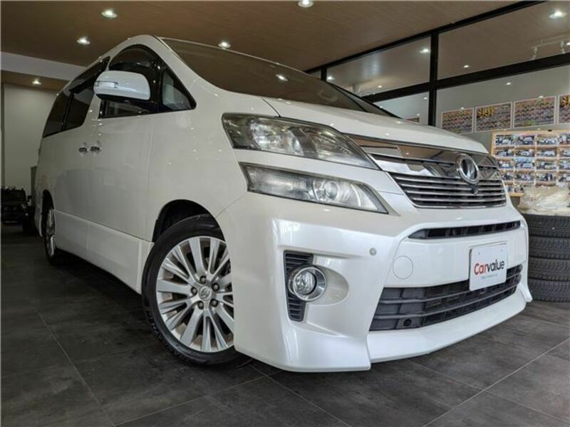 VELLFIRE