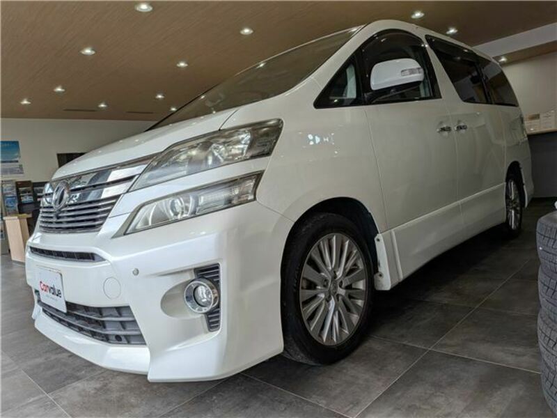 VELLFIRE