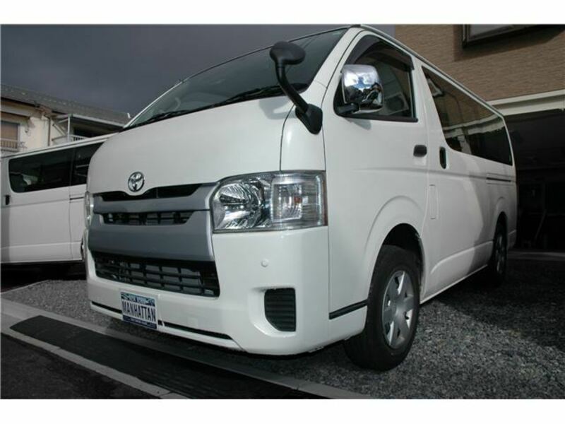 HIACE VAN-0