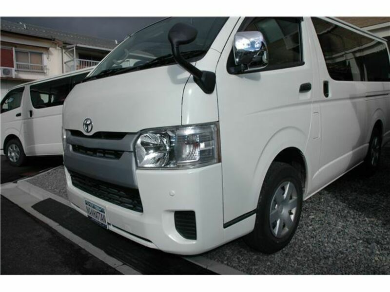 HIACE VAN