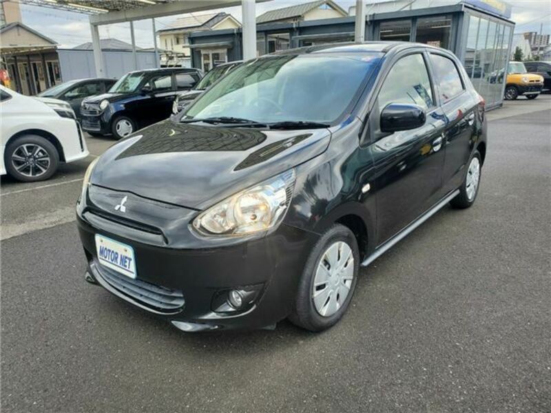 MITSUBISHI MIRAGE