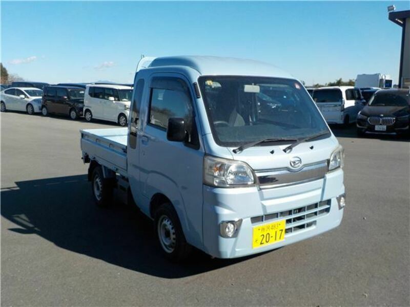 HIJET TRUCK-0