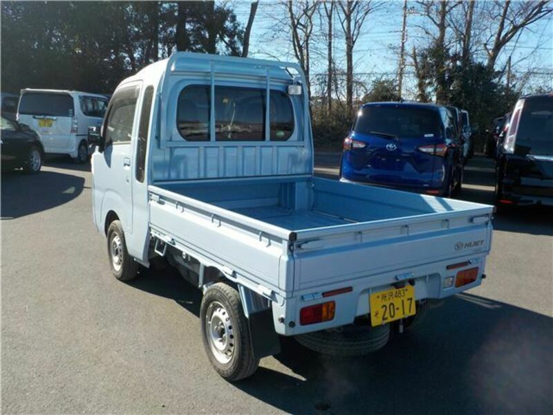 HIJET TRUCK