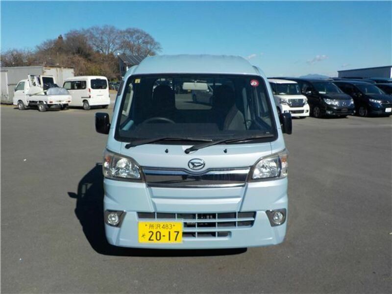 HIJET TRUCK