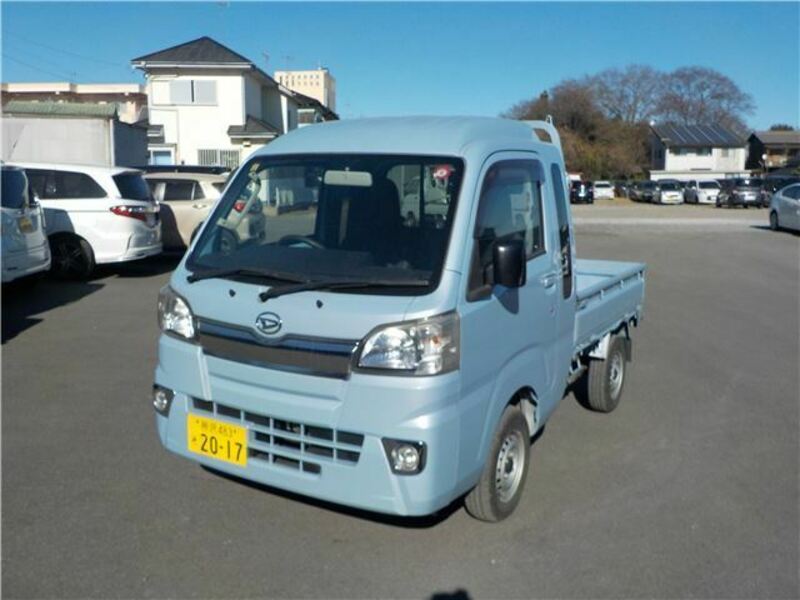 HIJET TRUCK