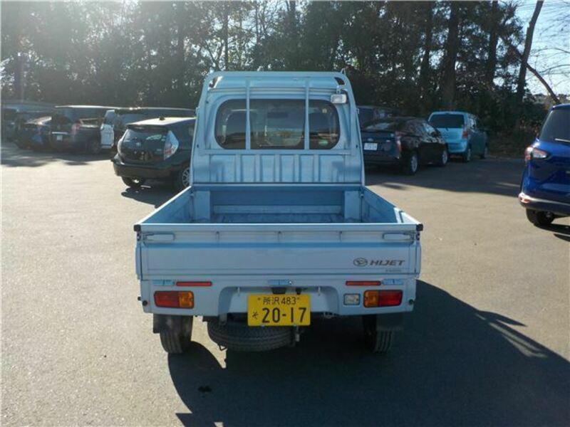 HIJET TRUCK