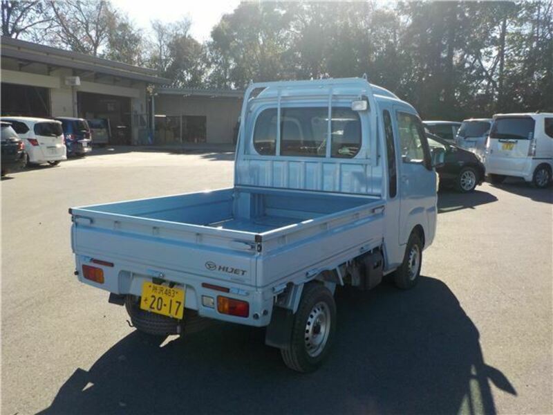 HIJET TRUCK