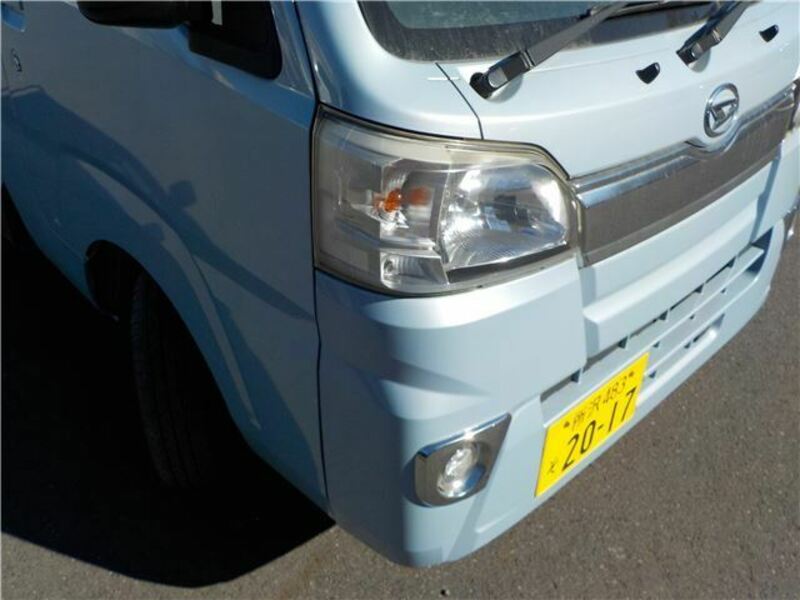 HIJET TRUCK