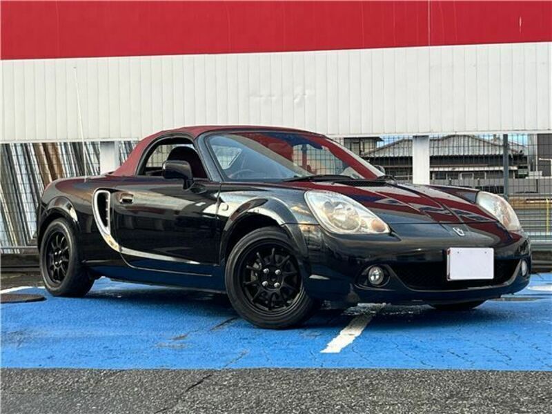 TOYOTA MR-S