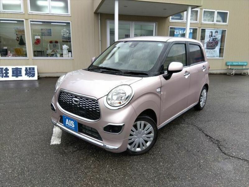 DAIHATSU CAST