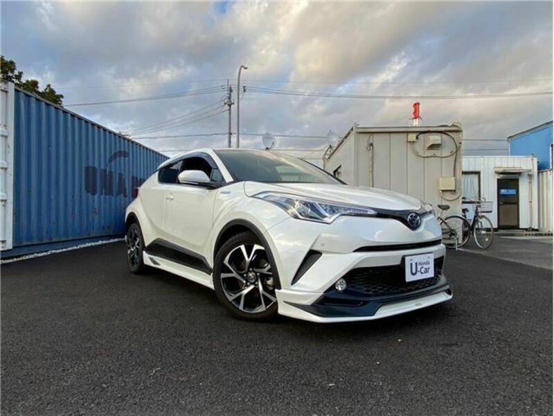 TOYOTA C-HR