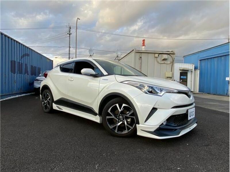 C-HR