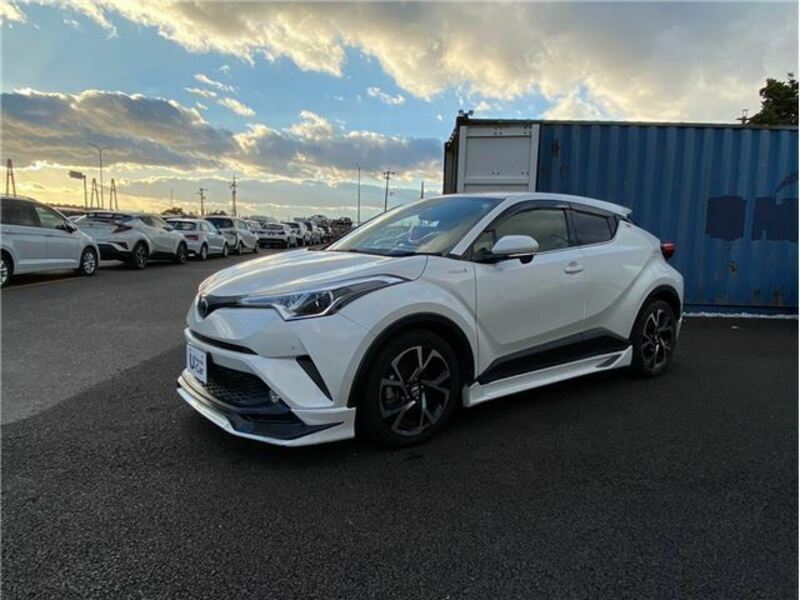 C-HR