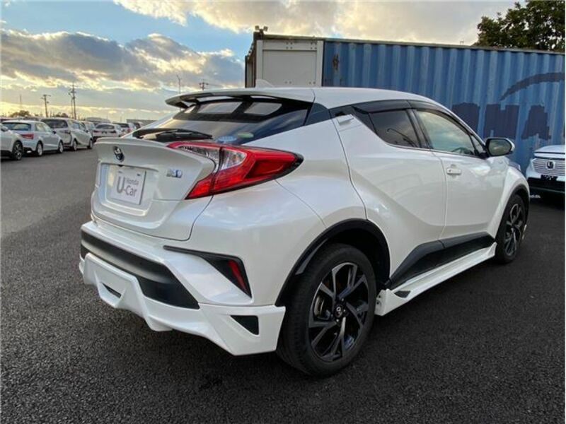 C-HR