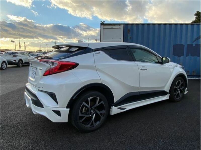 C-HR