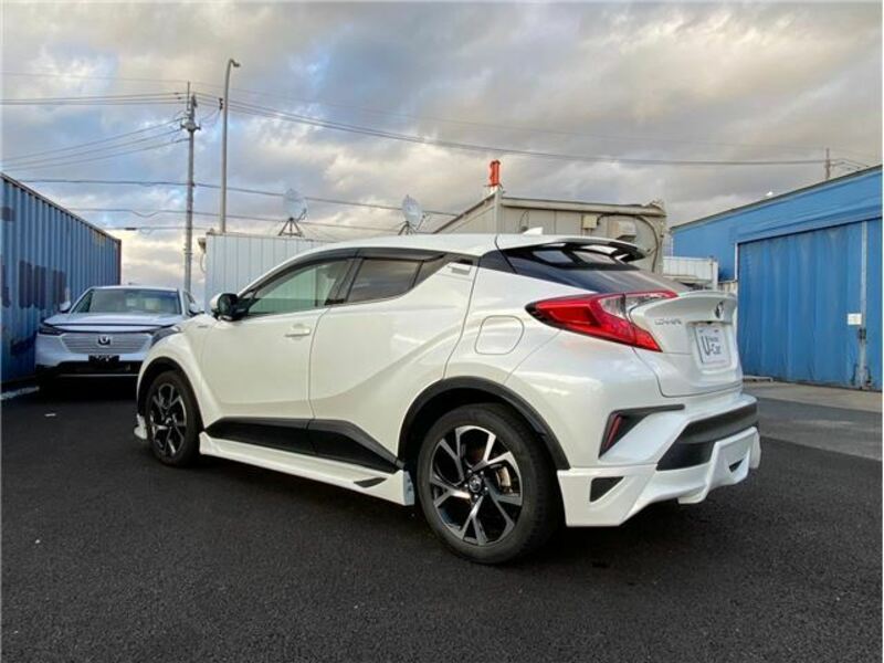 C-HR