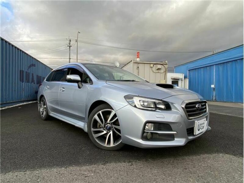 SUBARU LEVORG