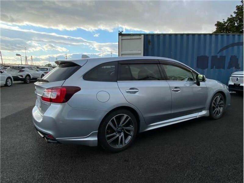 LEVORG