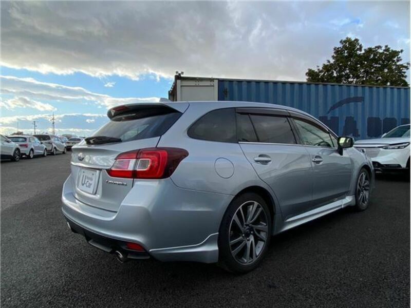 LEVORG