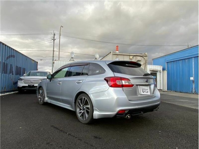 LEVORG