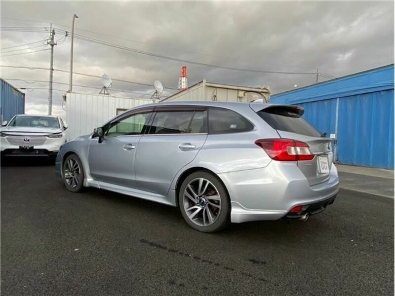 LEVORG