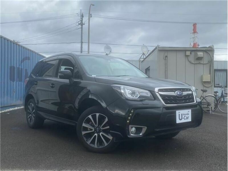 SUBARU FORESTER