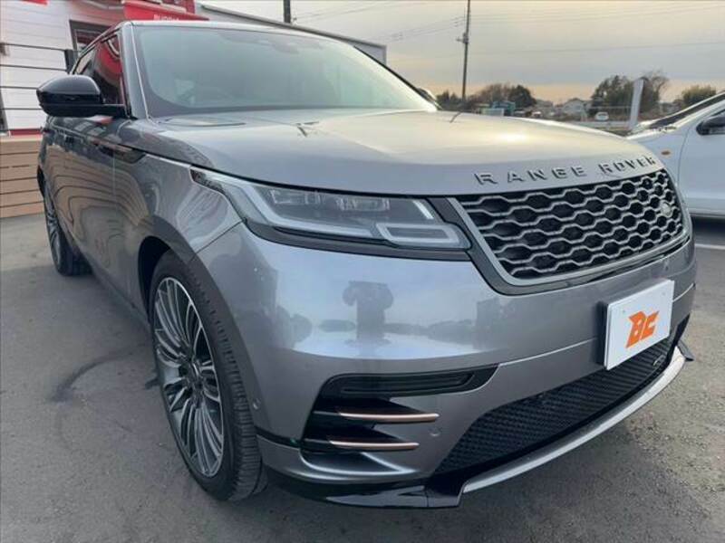 RANGE ROVER VELAR