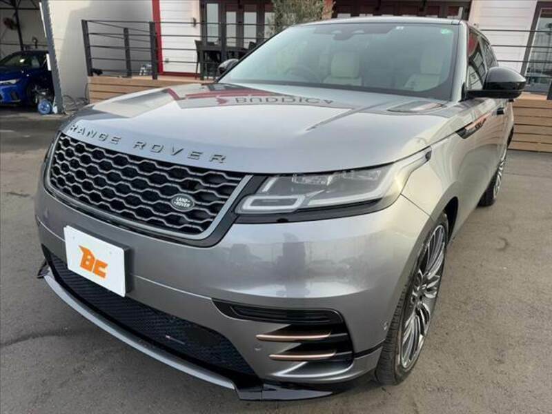 RANGE ROVER VELAR