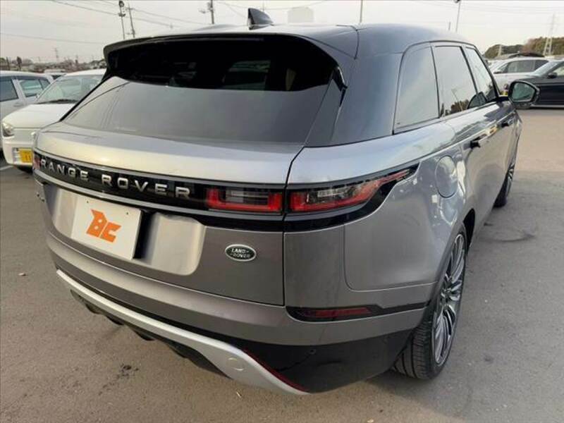 RANGE ROVER VELAR