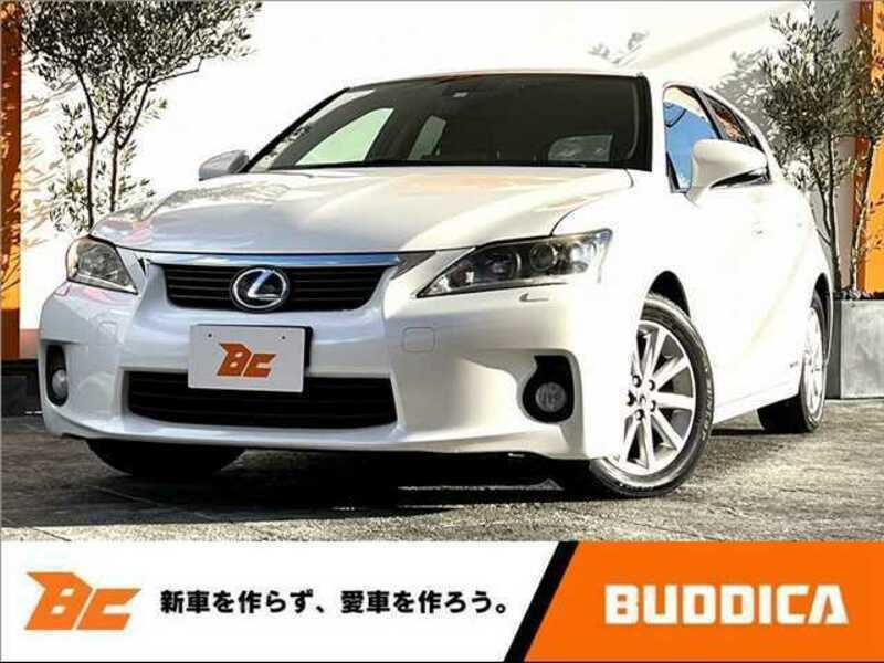 LEXUS CT