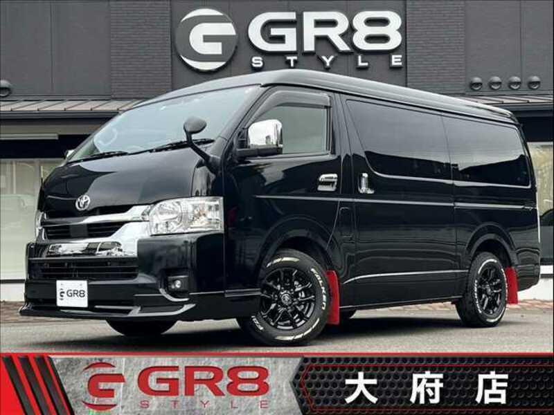 HIACE VAN-0