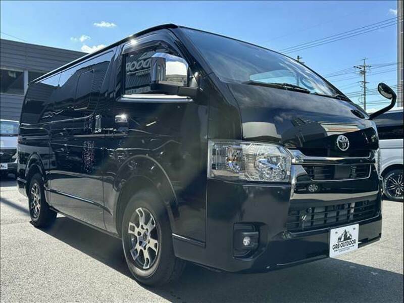 HIACE VAN