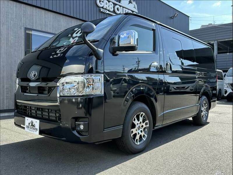 HIACE VAN