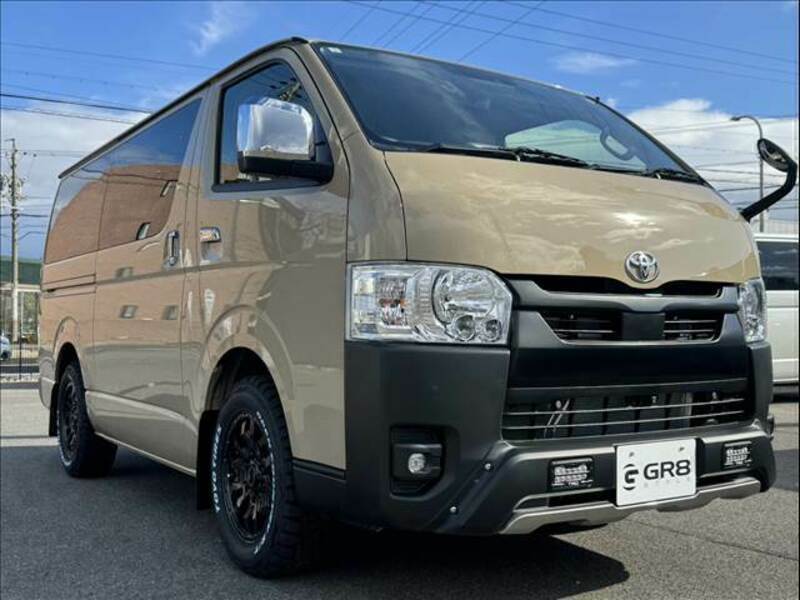 HIACE VAN