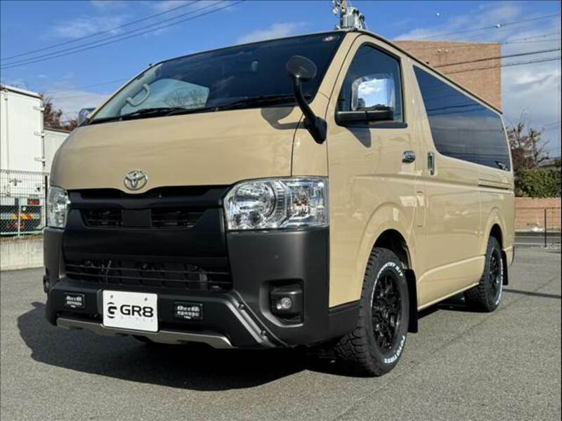 HIACE VAN