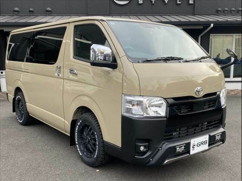 HIACE VAN