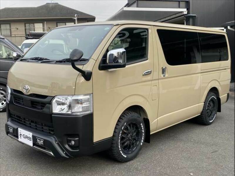 HIACE VAN