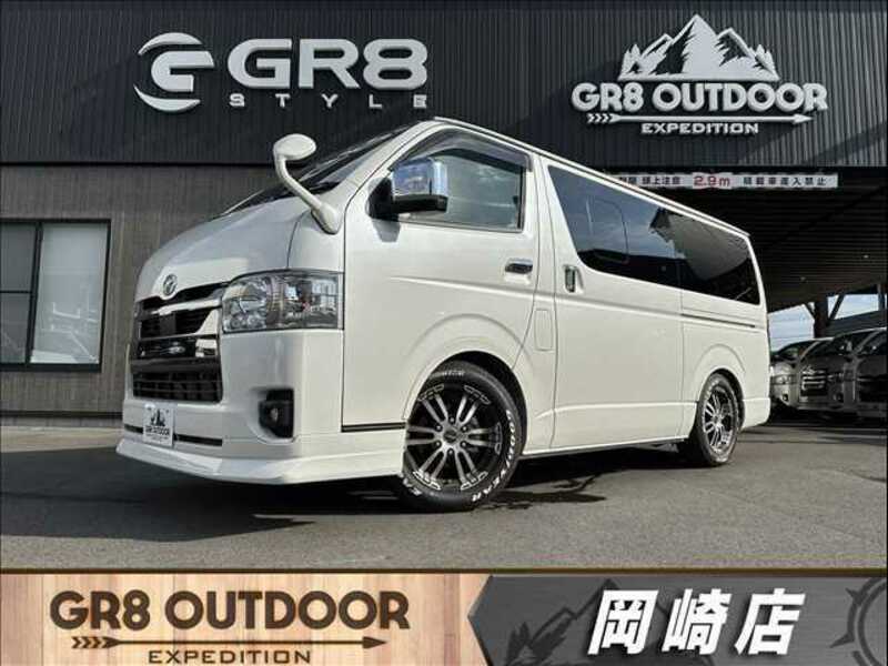 HIACE VAN-0