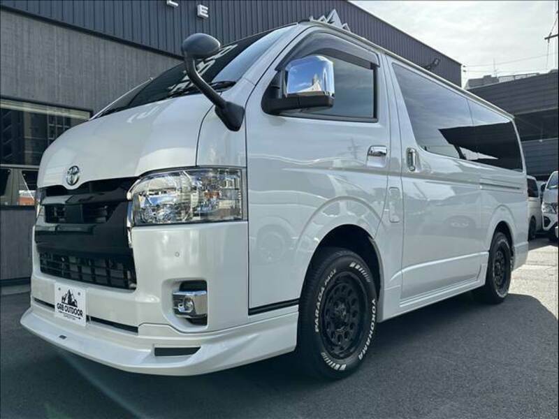 HIACE VAN